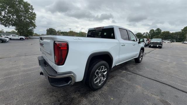 2026 GMC Sierra 1500 SLT - Photo 42
