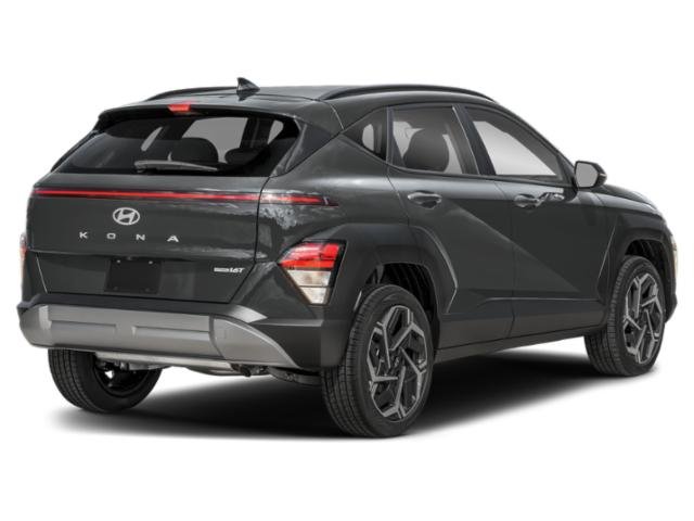 New 2027 Ecotronic Gray Pearl Hyundai SEL Premium FWD image 3