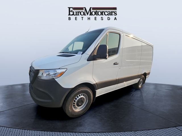 2026 Mercedes-Benz Sprinter Cargo Van