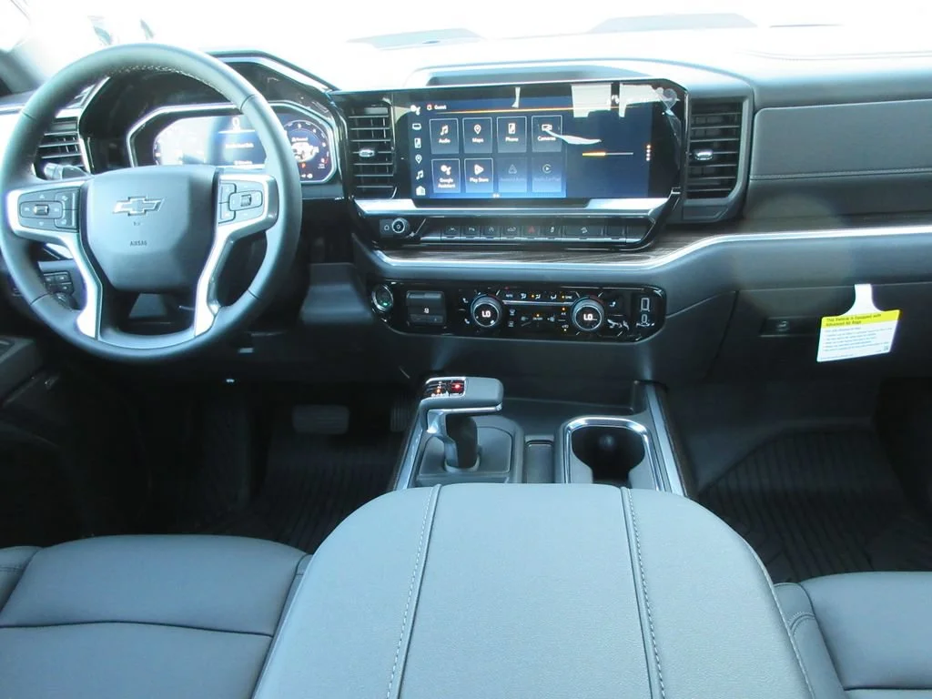 2026 Chevrolet Silverado 1500 LT Trail Boss - Photo 15