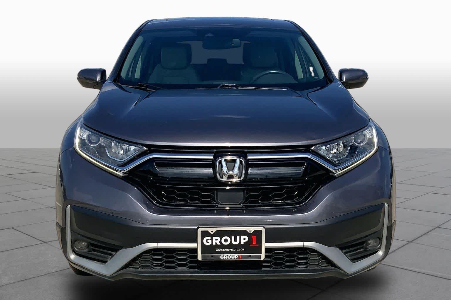Used 2020 Modern Steel Metallic Honda EX-L image 4