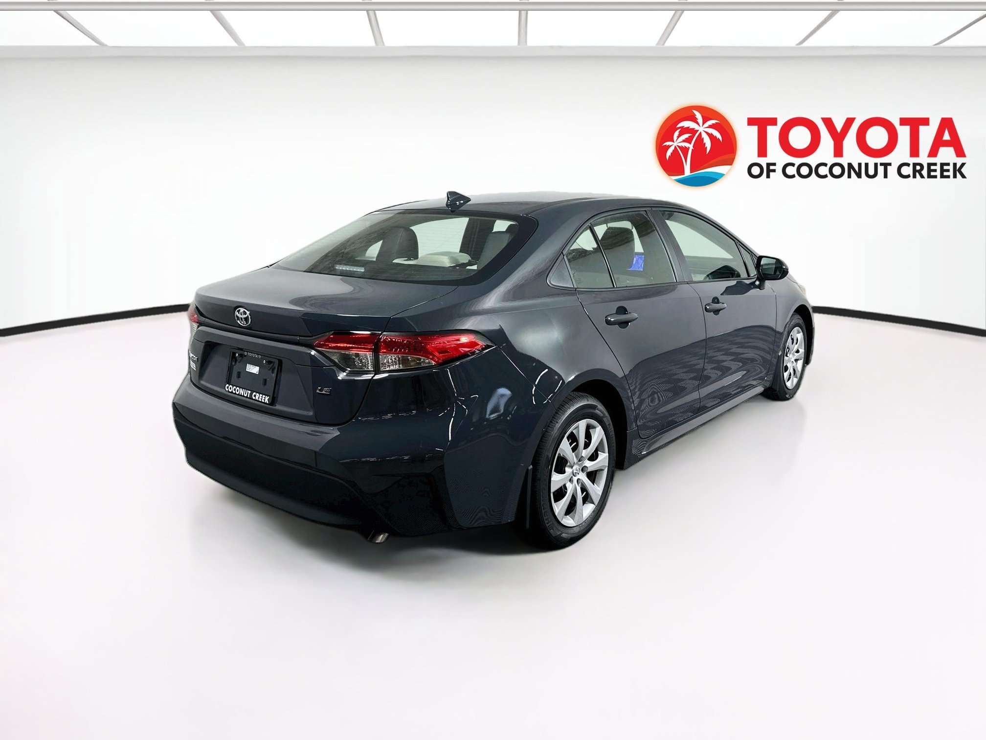 New 2026 Underground Toyota LE image 3