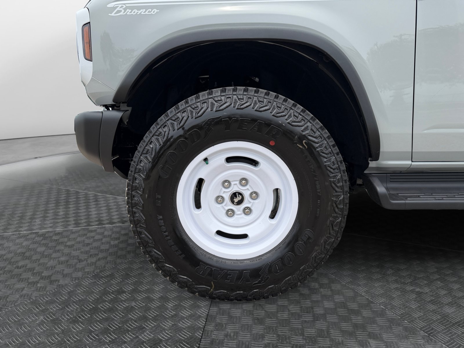 New 2026 Avalanche Gray Ford Heritage Edition image 9