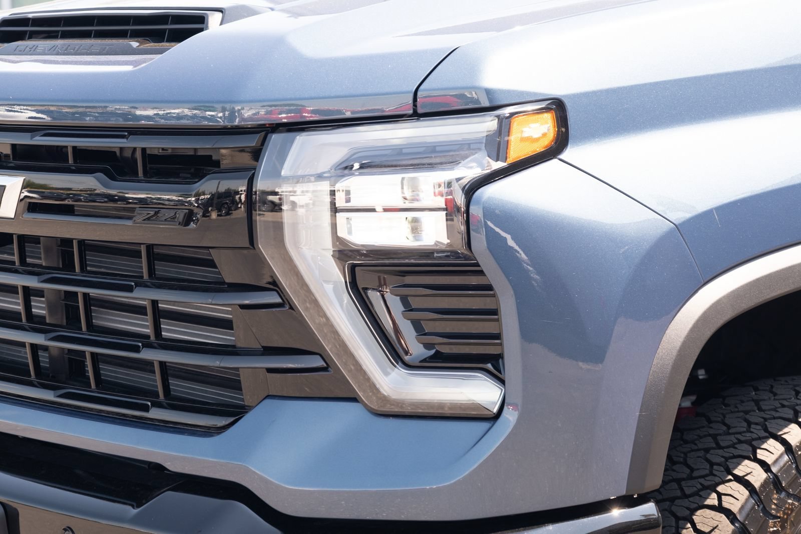 New 2026 Lakeshore Blue Metallic Chevrolet LTZ image 24