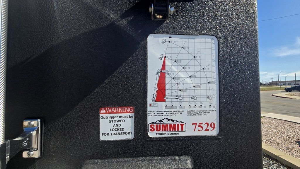 2025 Ford F-600 Super Duty Chassis Cab XL - Photo 9