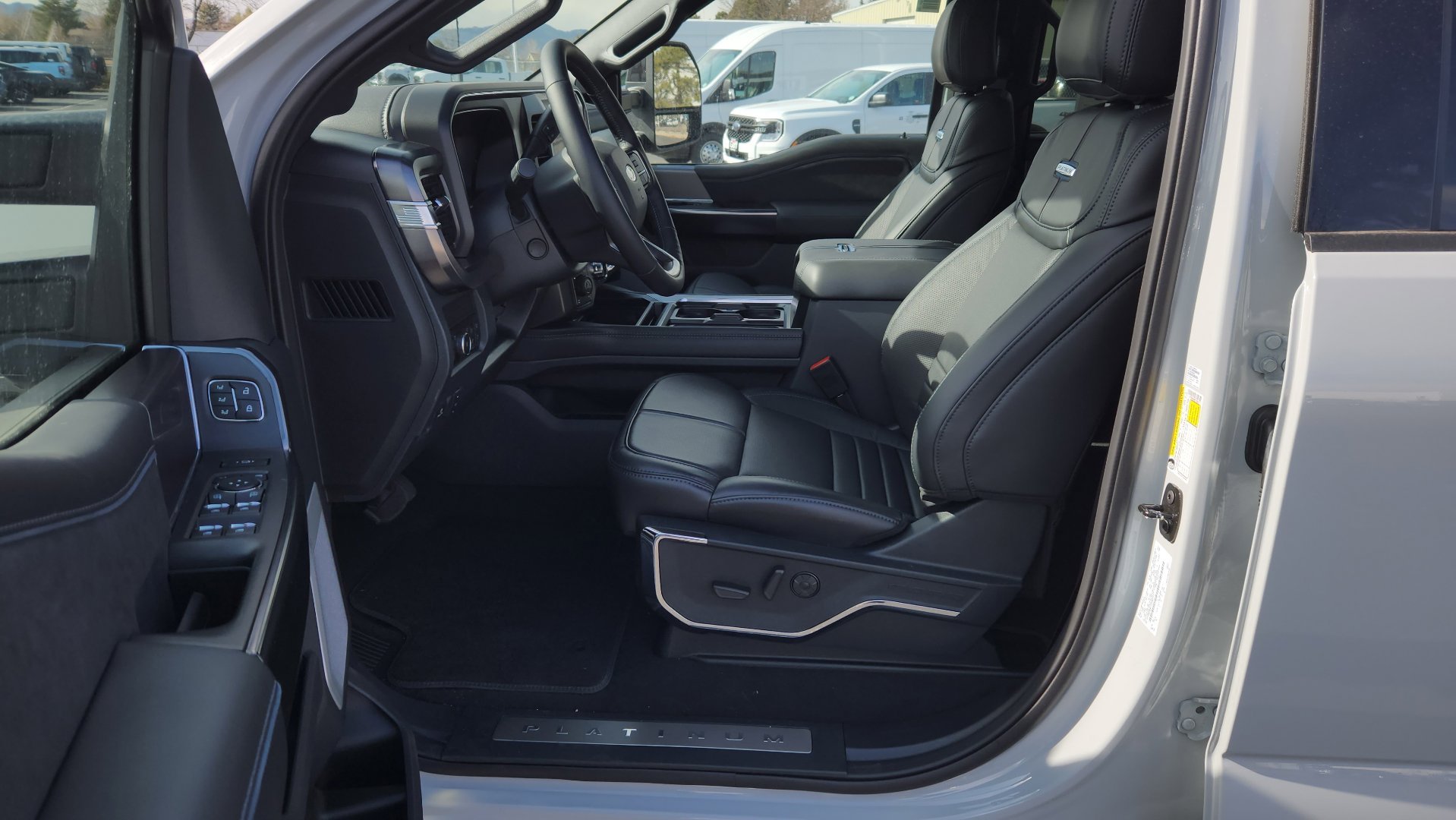 New 2026 Avalanche Ford Platinum image 24
