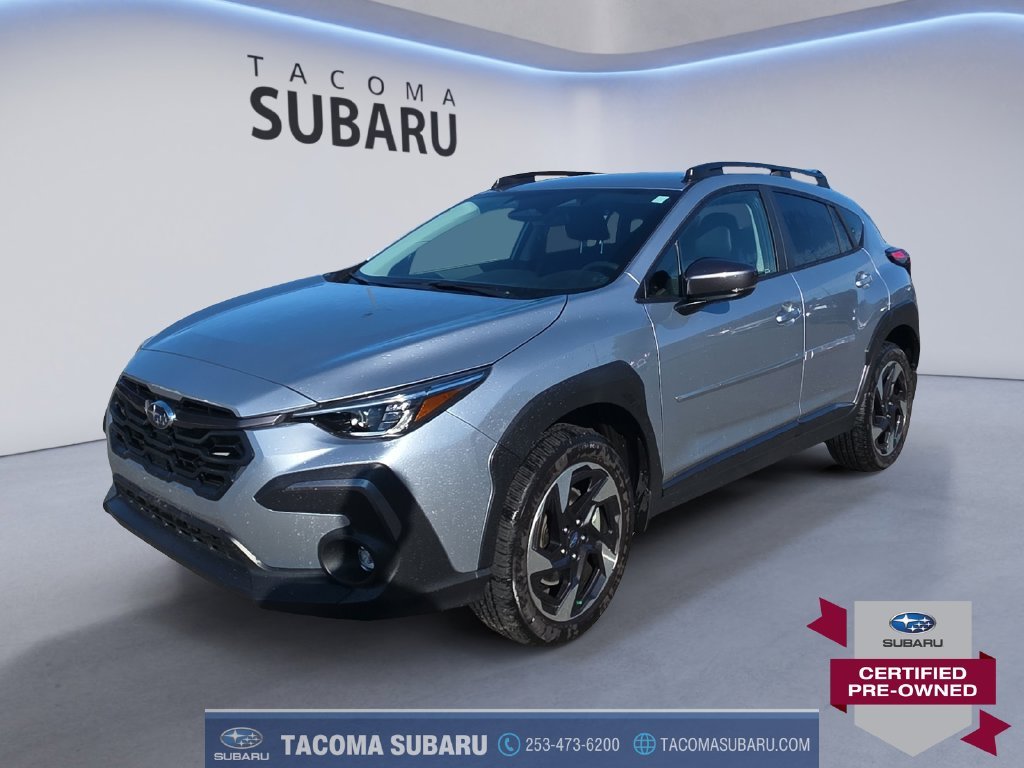 2026 Subaru Crosstrek