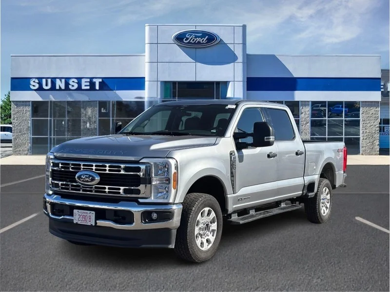 2024 Ford F-250 Super Duty XLT - Photo 7