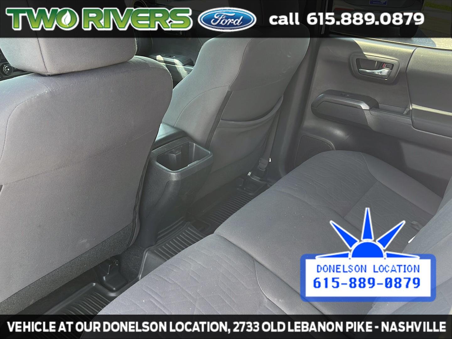 Used 2019 Super White Toyota TRD Sport image 37