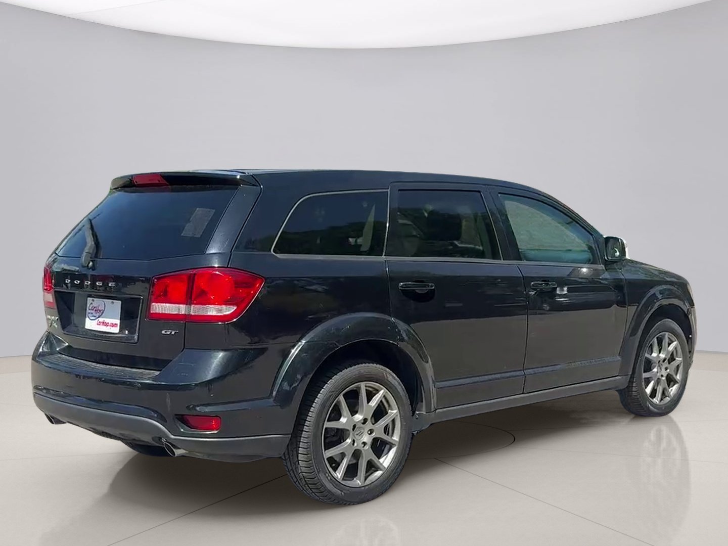 Used 2019 Black Dodge GT image 5