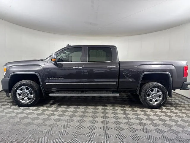 Used 2016 Iridium Metallic GMC Denali image 7