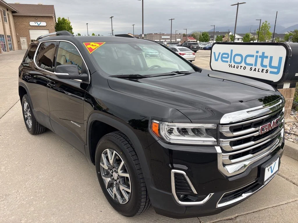 2023 GMC Acadia
