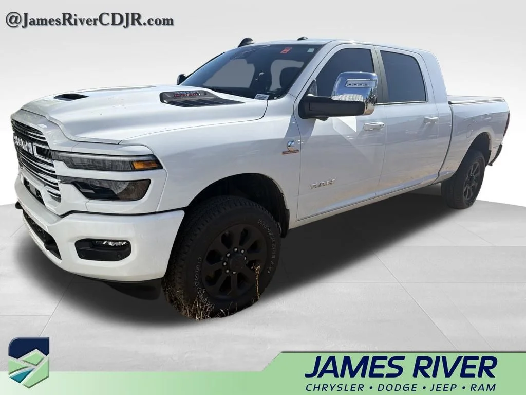 2025 Ram Ram 3500 Pickup