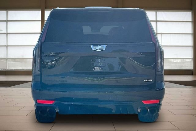 Used 2023 Black Cadillac V-Series image 4