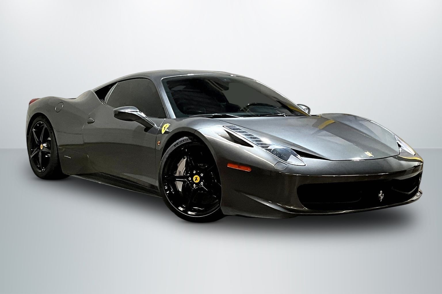 2015 Ferrari 458 Italia
