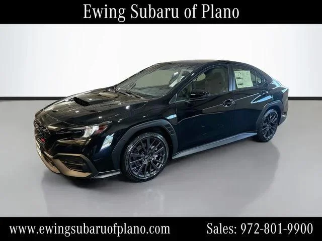 New 2026 CRYSTAL BLACK SILICA Subaru Base image 33