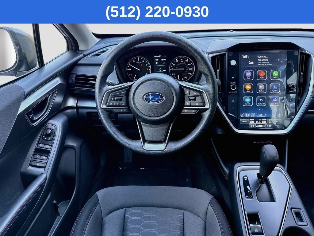 New 2026 SAPPHIRE BLUE PEARL Subaru Sport image 26