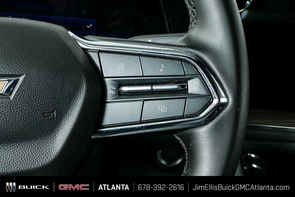 2025 Chevrolet Tahoe LT - Photo 11