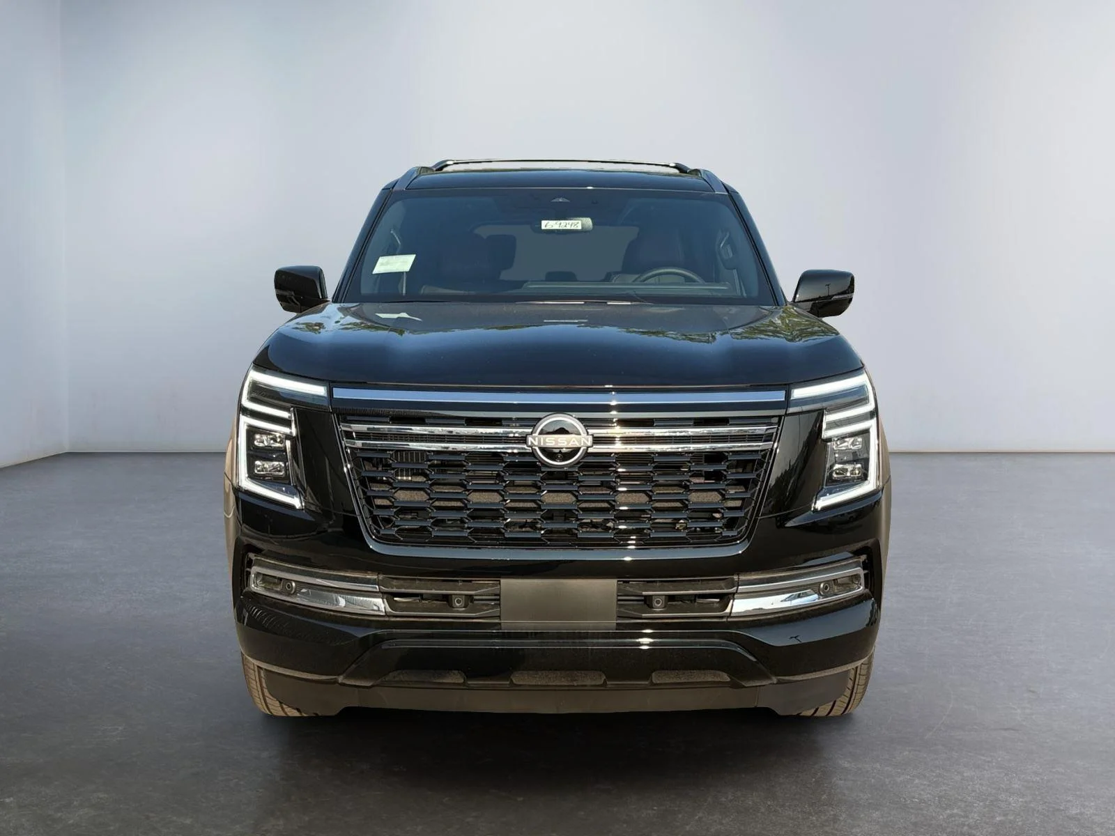 New 2026 Super Black Nissan SL image 8