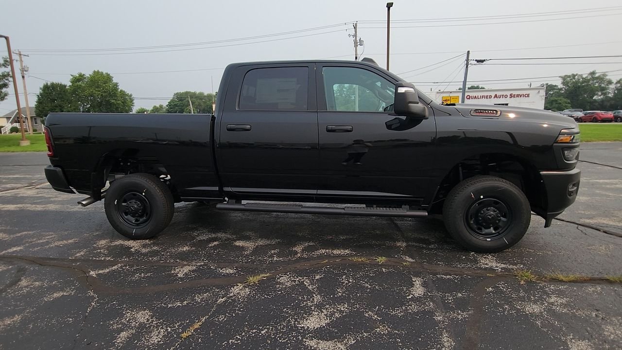 New 2026 Black Ram Tradesman image 9