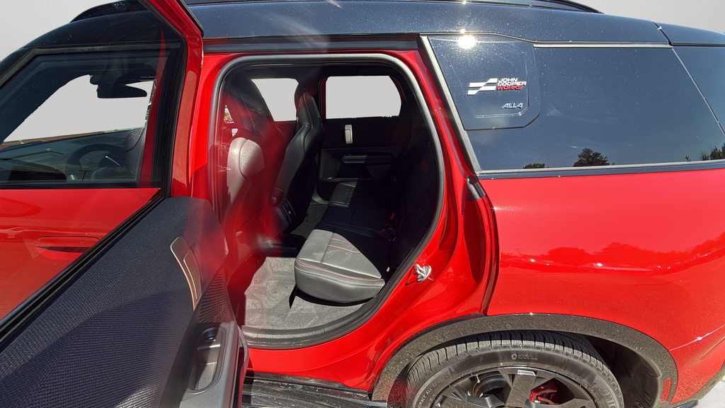 Used 2026 Red MINI Iconic image 20