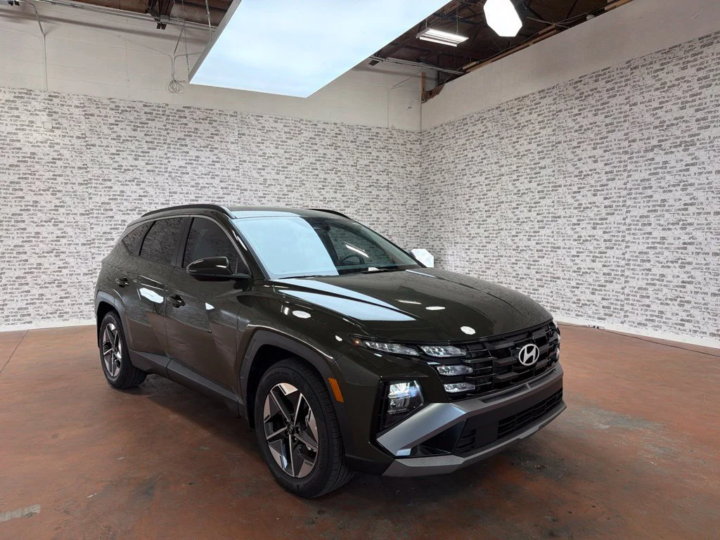 Used 2026 Rockwood Green Hyundai SEL image 1