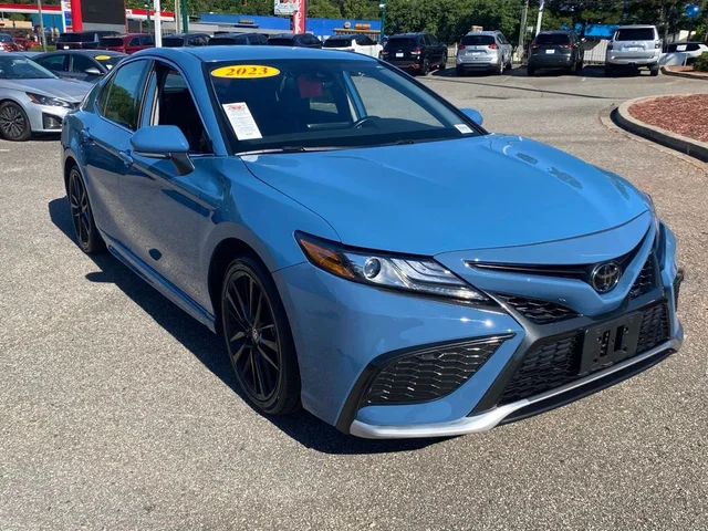 2023 Toyota Camry XSE