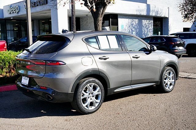 Used 2024 Gray Dodge R/T Plus image 7