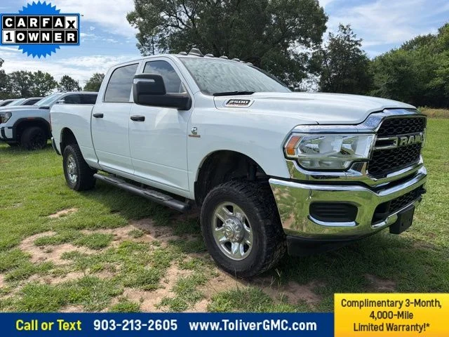 2024 RAM 2500 Tradesman 4X4 Crew Cab SWB's photo
