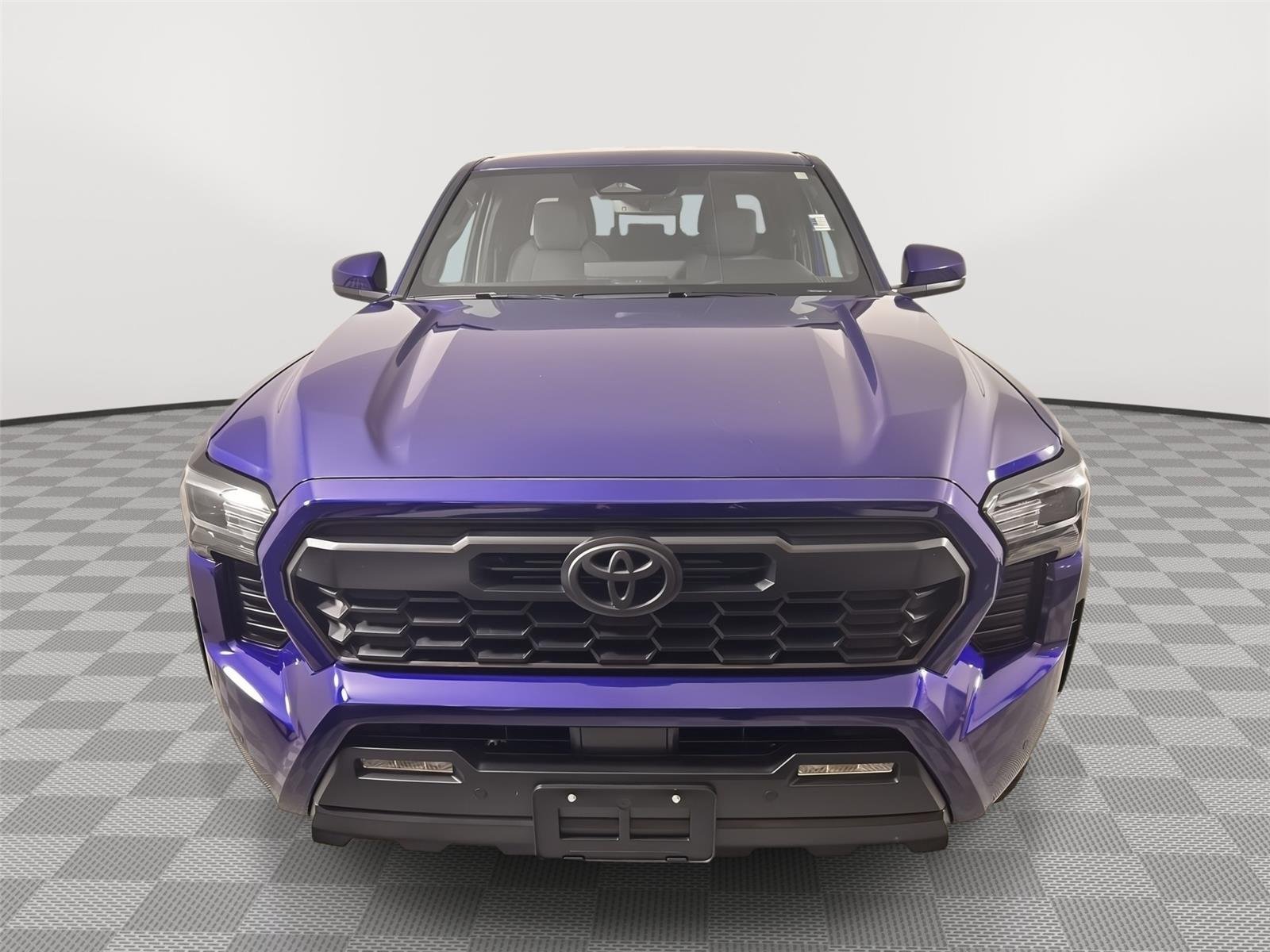 Used 2024 Blue Crush Metallic Toyota TRD Off-Road image 16