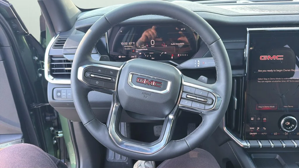 2027 GMC Acadia Elevation - Photo 10