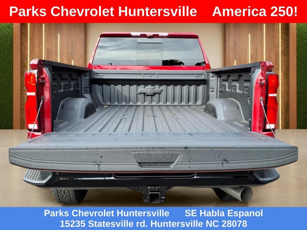 New 2026 Radiant Red Tintcoat Chevrolet LTZ image 33