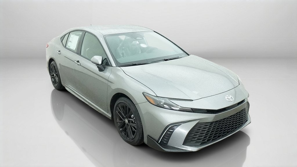 New 2026 Heavy Metal Toyota SE image 5
