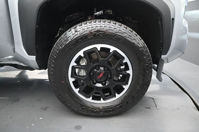 Used 2026 Celestial Silver Metallic Toyota TRD Off Road image 15