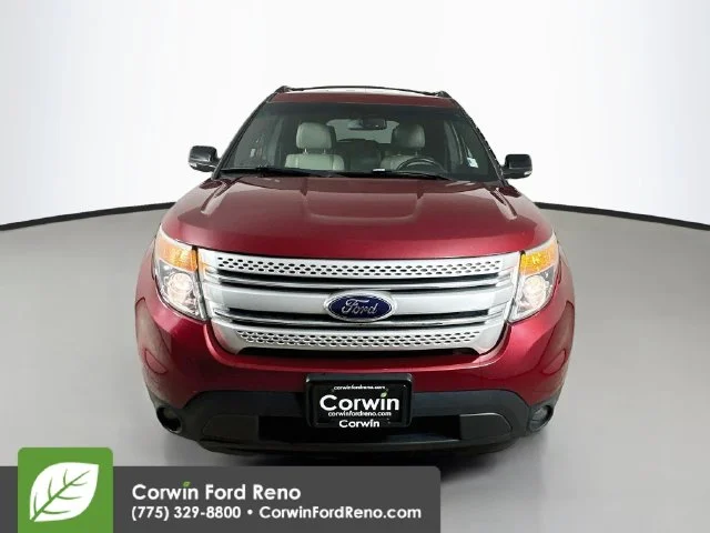 Used 2013 Ford Explorer XLT with VIN 1FM5K8D88DGA45632 for sale in Reno, NV