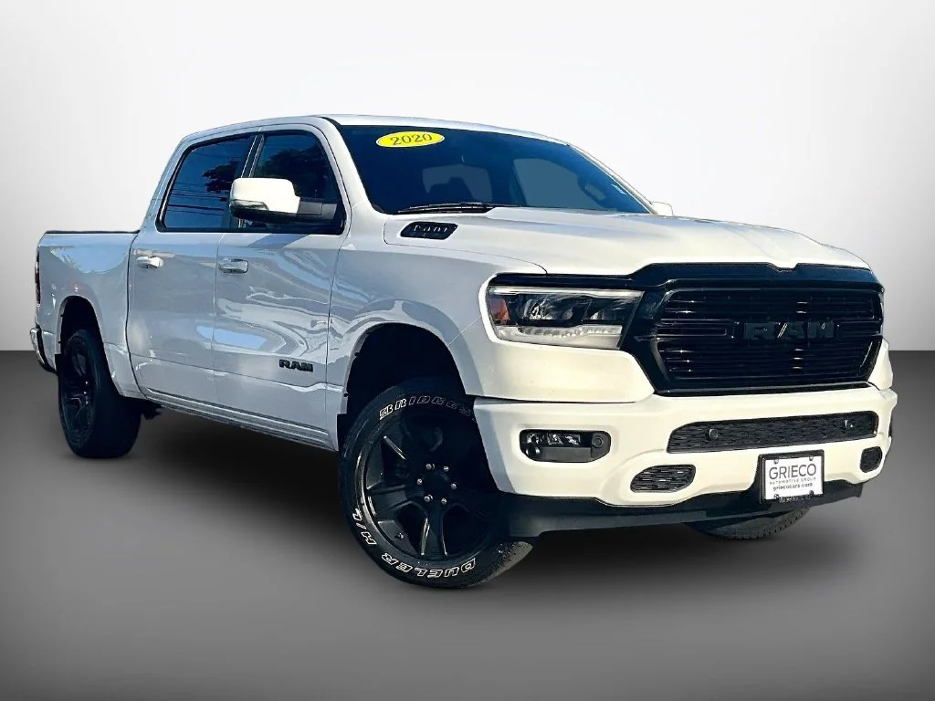 2020 RAM 1500