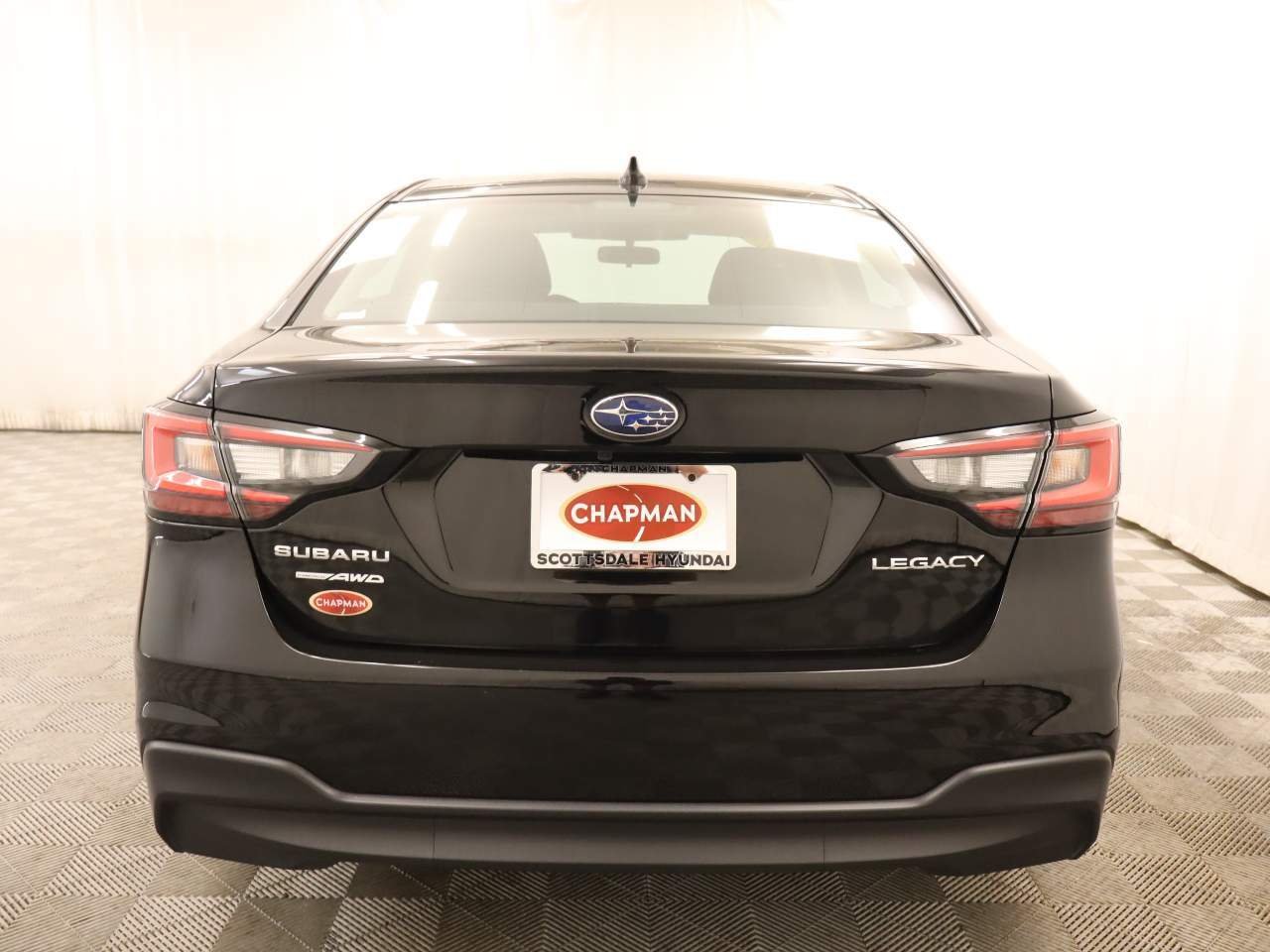 Used 2023 Crystal Black Silica Subaru Premium image 5
