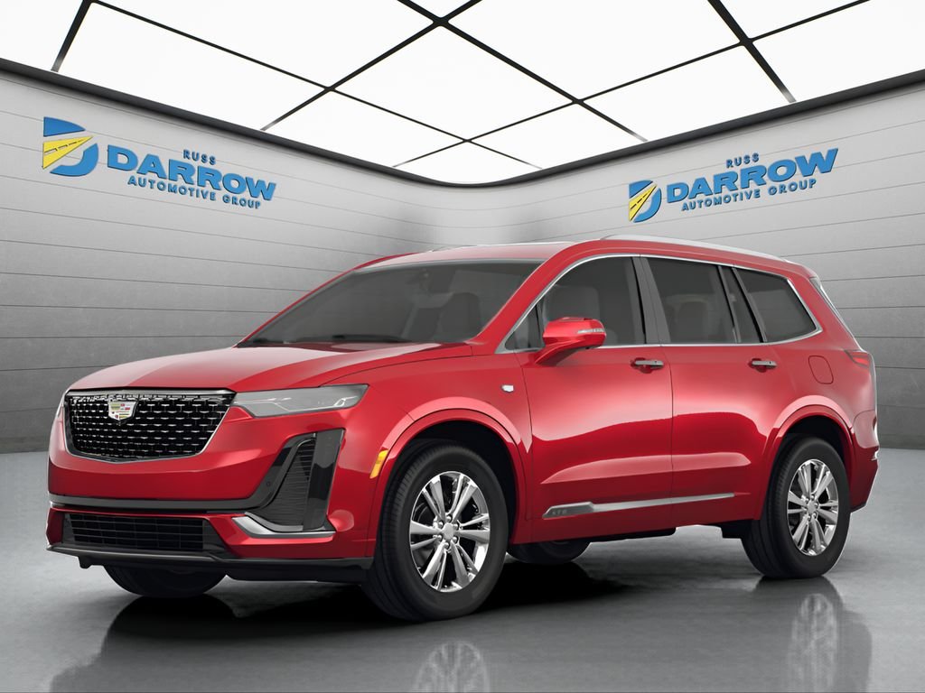 2023 Cadillac XT6 Premium Luxury Auto 4WD's photo