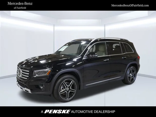 2026|Mercedes-Benz|GLB|GLB 250|4MATIC®|4D Sport Utility