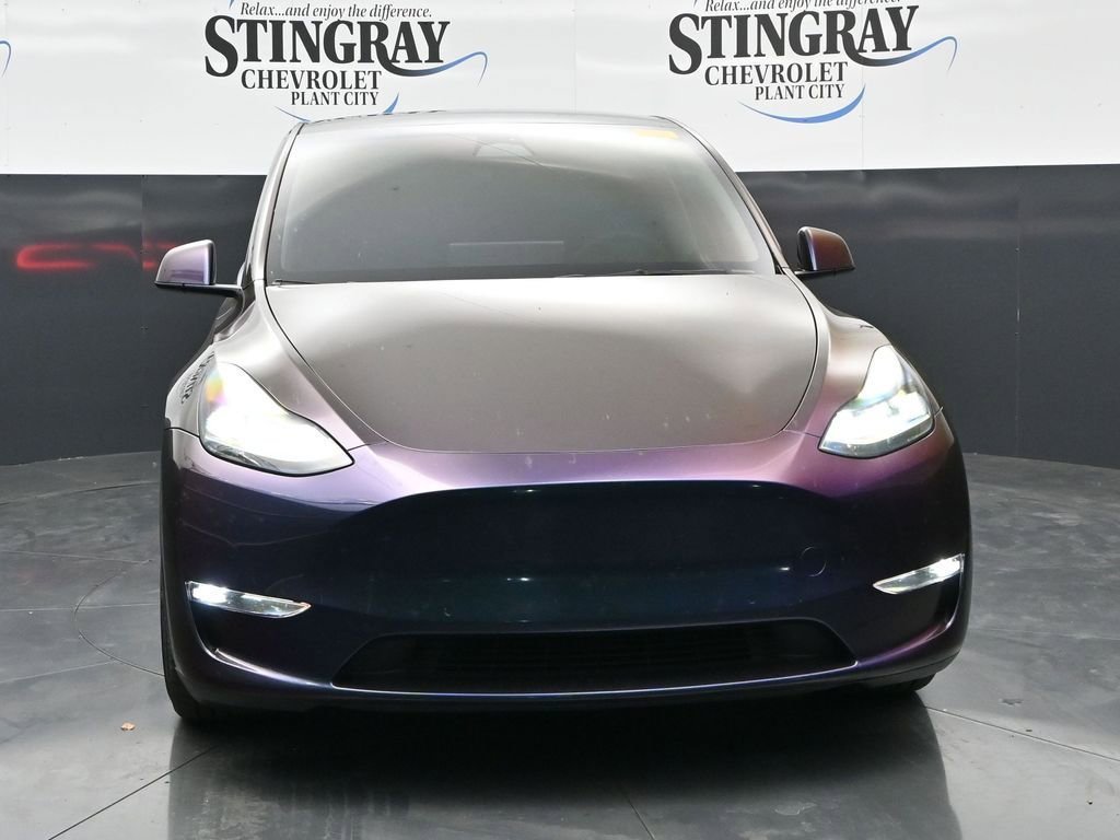 Used 2022 Tesla Model Y Performance with VIN 7SAYGDEFXNF543161 for sale in Bartow, FL