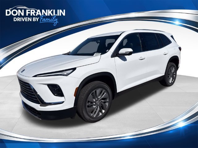 2027 Buick Enclave