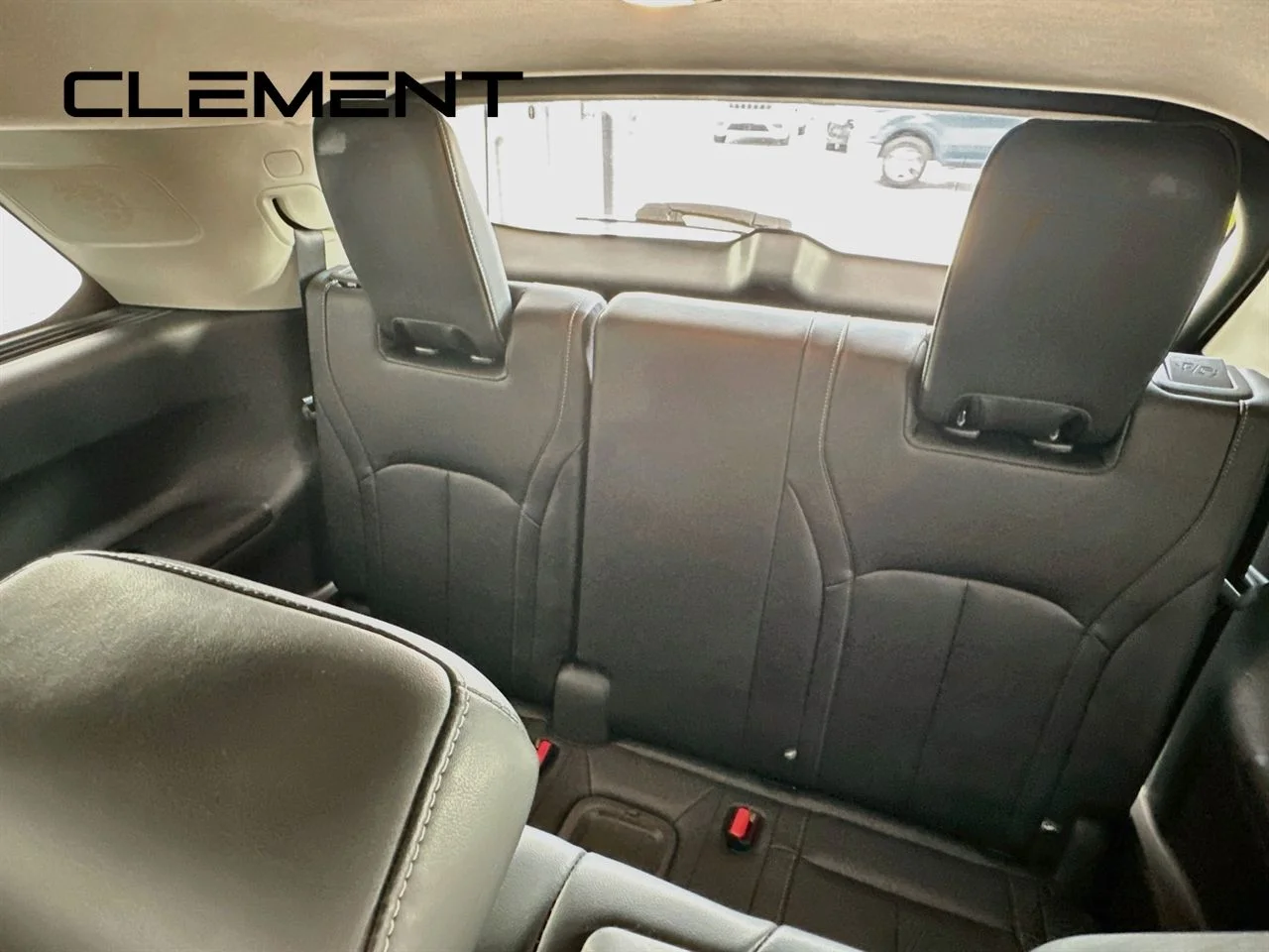 Used 2022 Mineral Black INFINITI PURE image 33