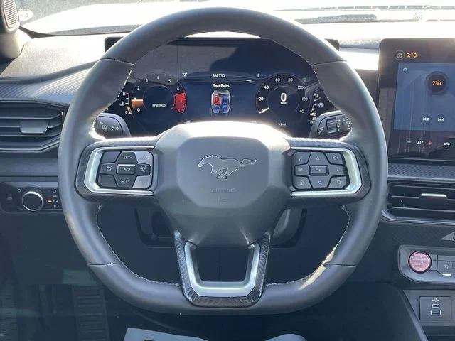 New 2026 Oxford White Ford EcoBoost® Fastback image 13