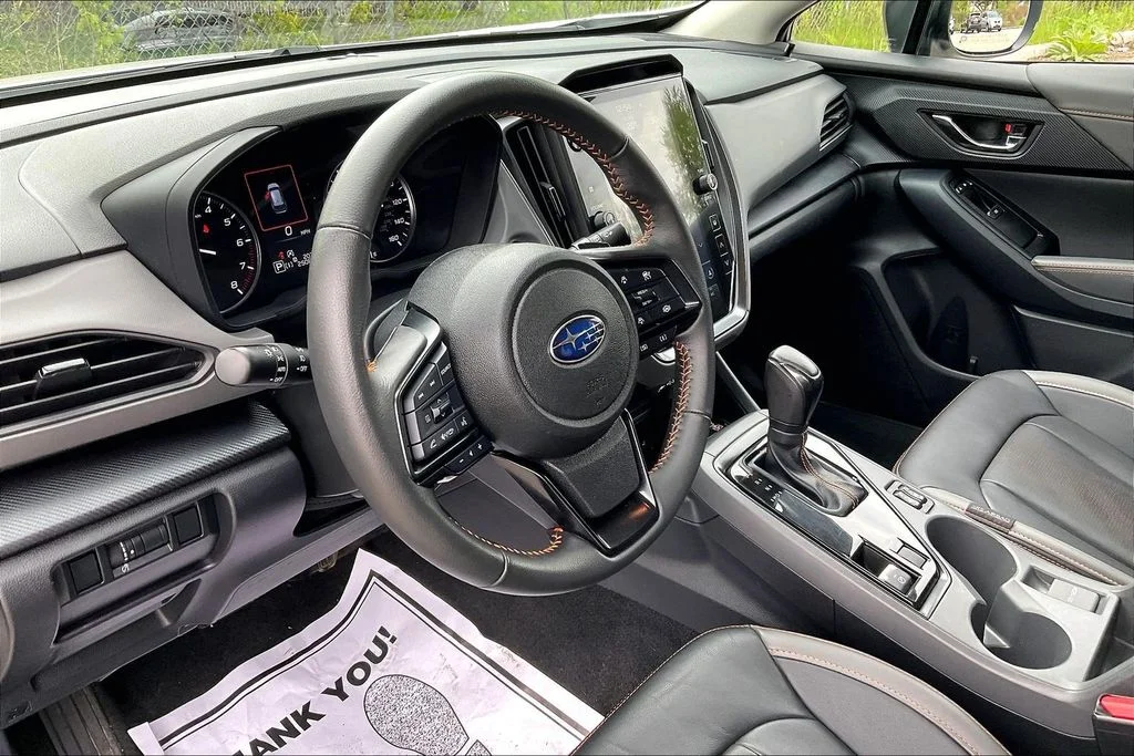 Used 2024 White Subaru Limited image 14