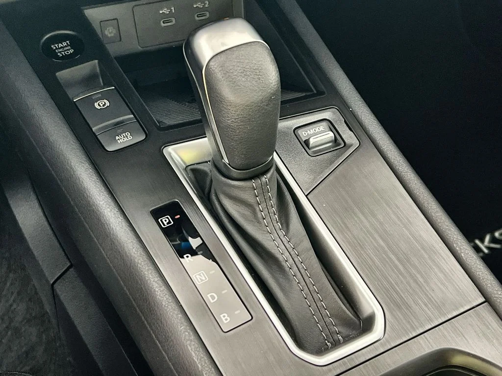 New 2026 Gun Metallic Nissan SV image 20