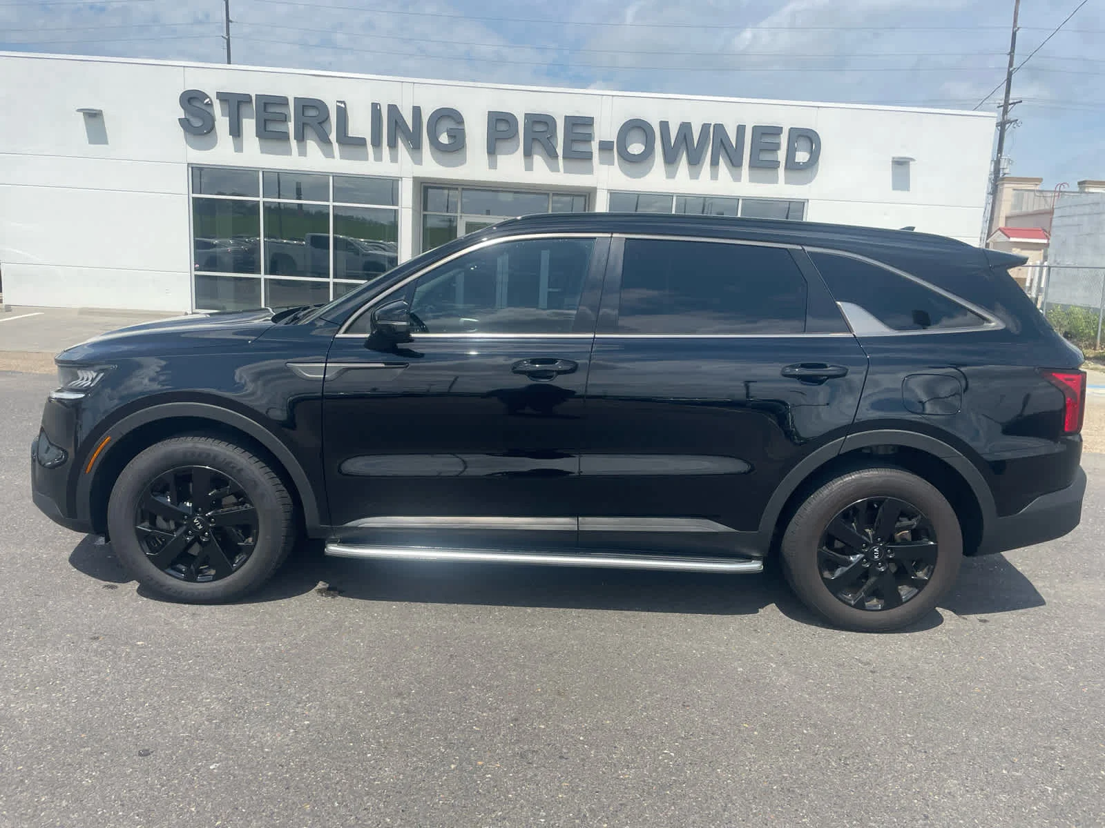 2021 Kia Sorento S AT 4WD's photo