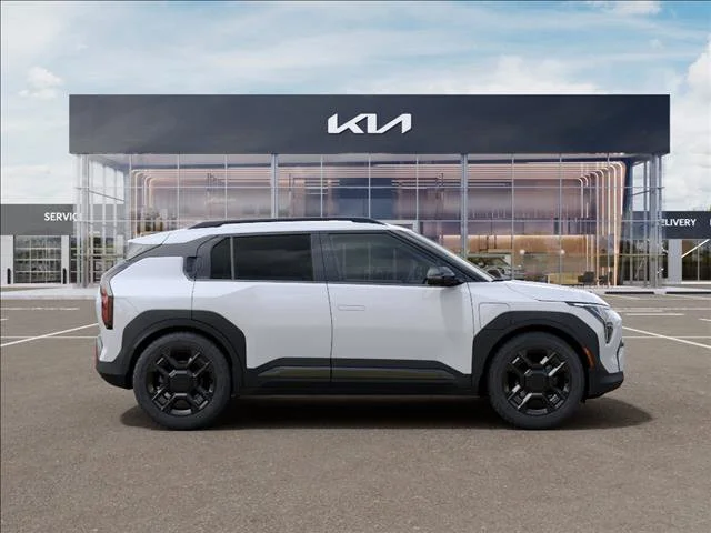 New 2027 Snow White Pearl Kia Wind image 7