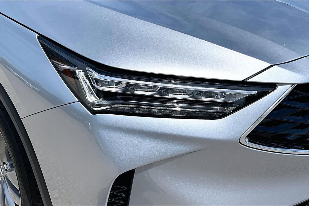 New 2026 Silver Acura Base image 13