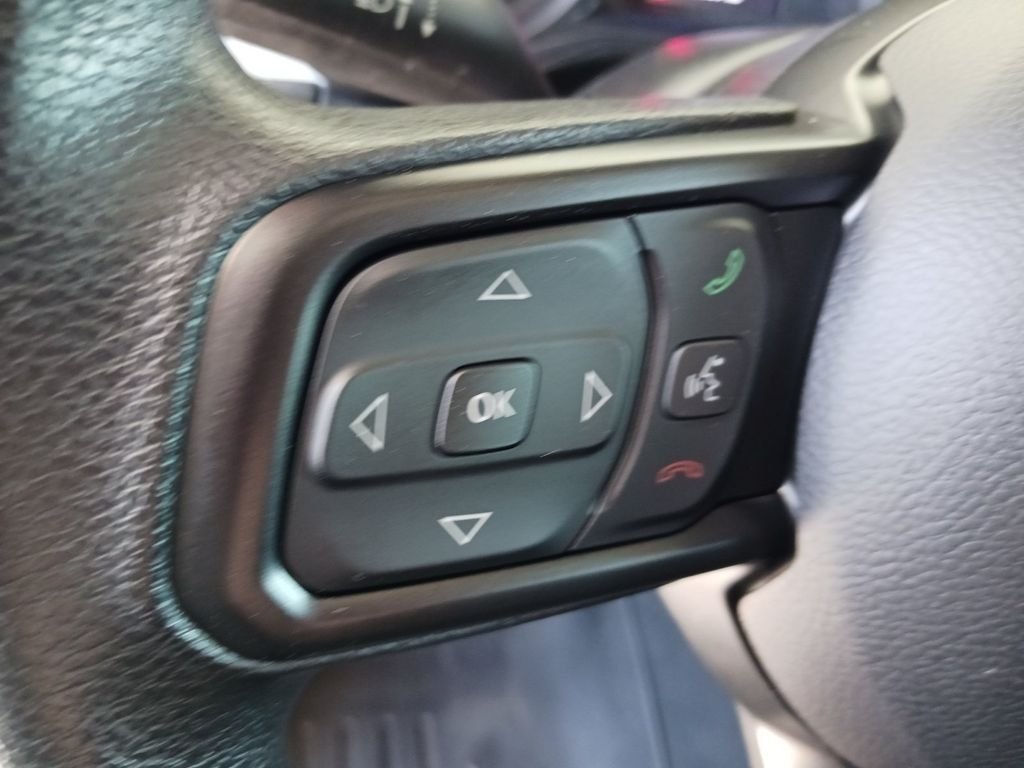 Used 2025 Gray Jeep Nighthawk image 34