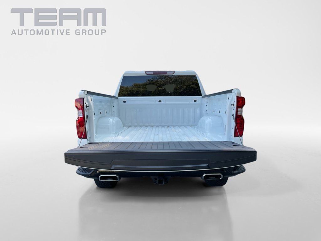 Used 2024 White Chevrolet Custom Trail Boss image 13